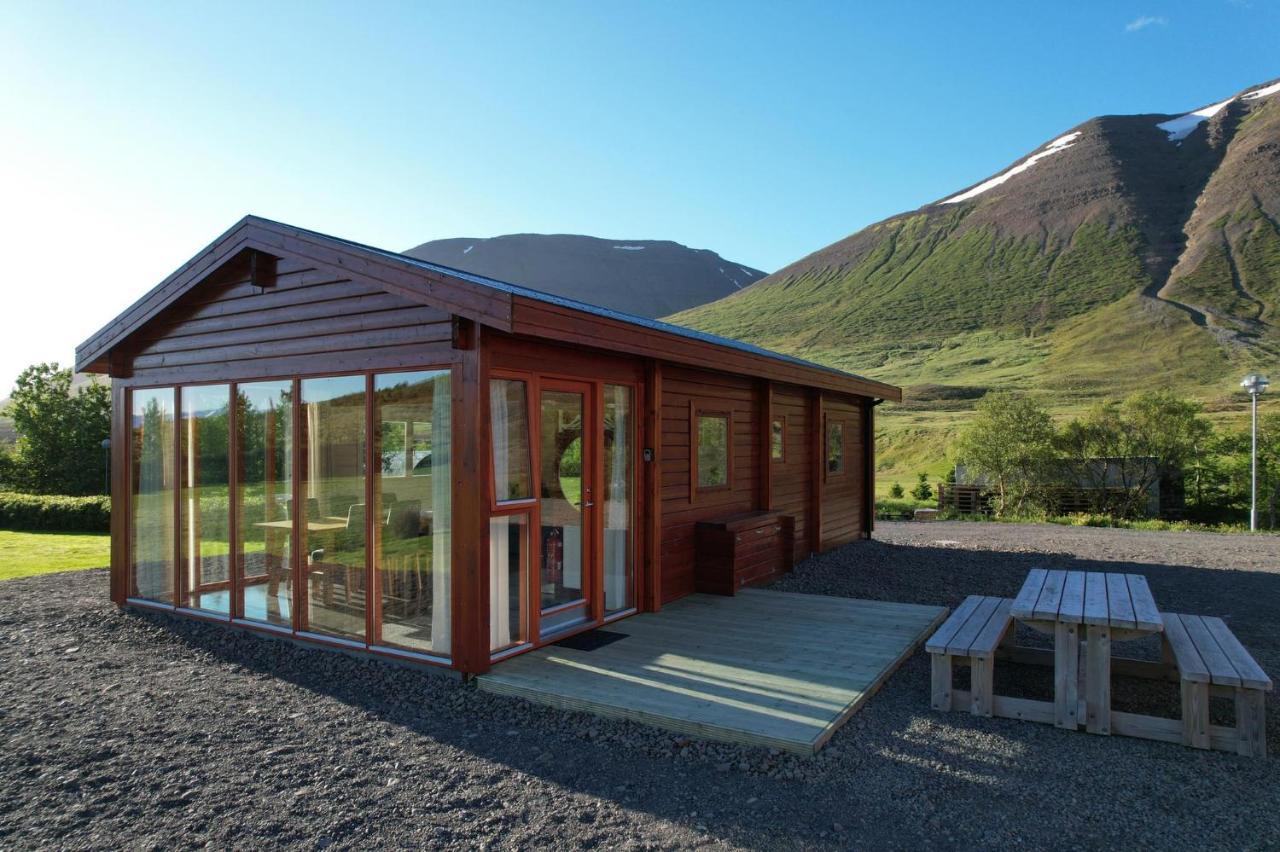 Dalasetur Hofsós Exterior foto