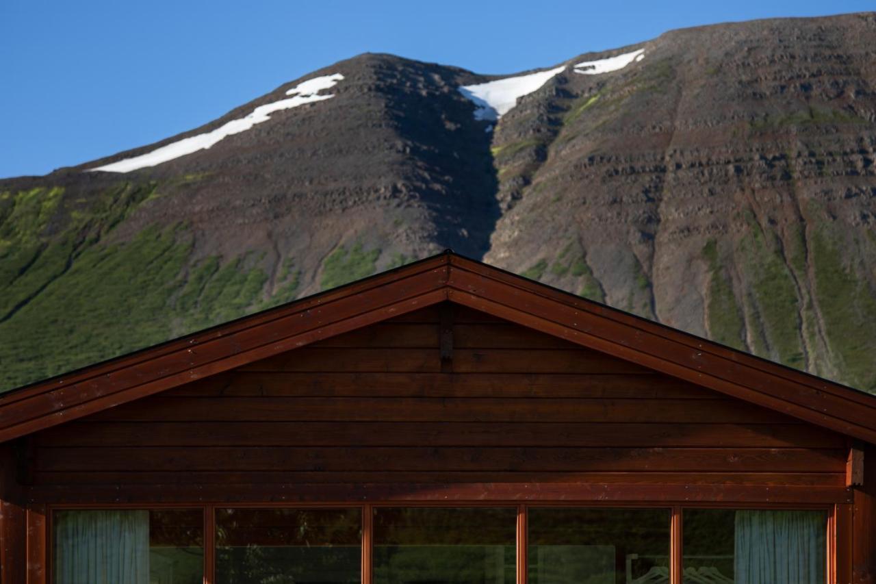Dalasetur Hofsós Exterior foto
